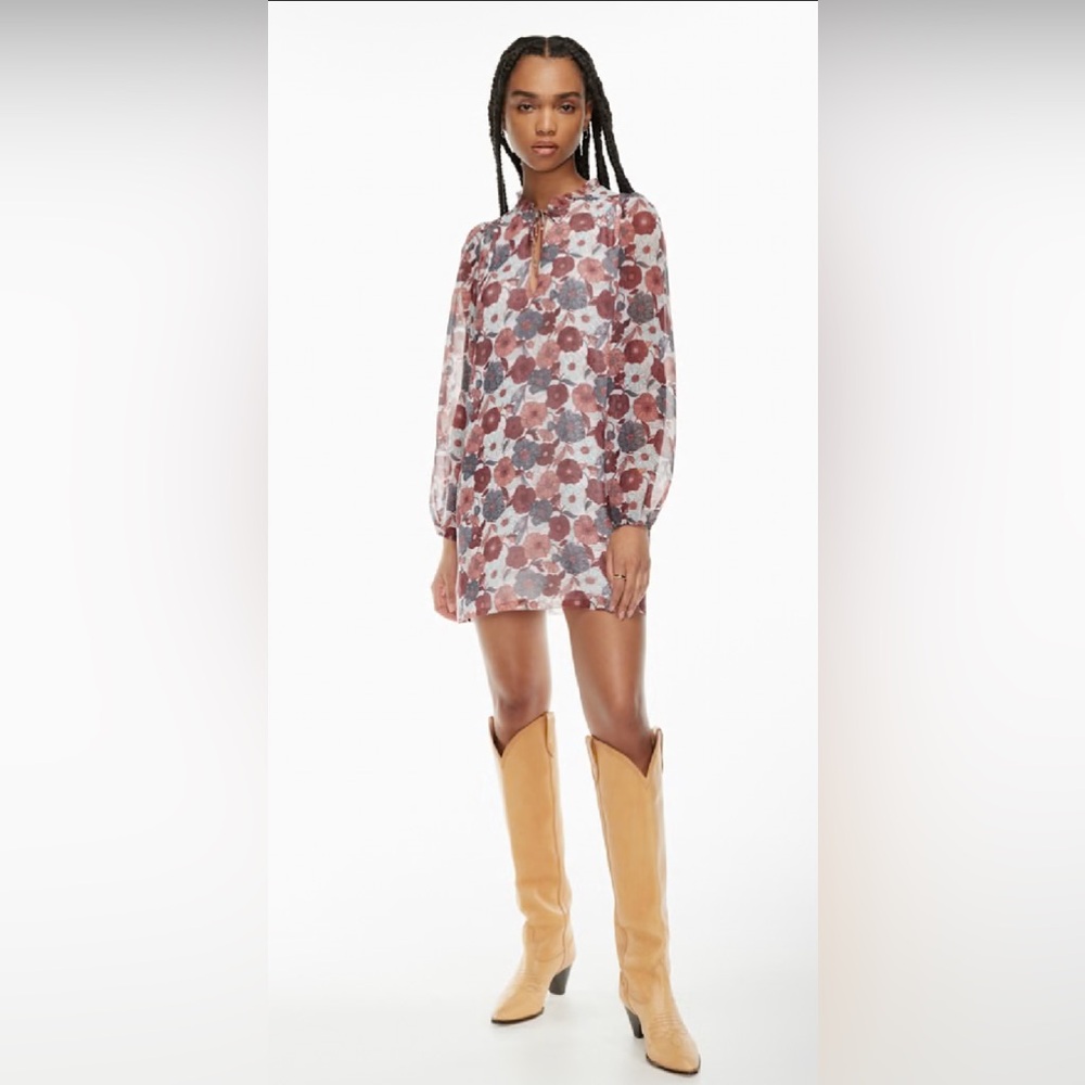 Wilfred Molly Mini Dress